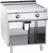 Grillplaat | Electrisch | glad | Bartscher | 296510 1