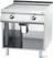 Grillplaat | Electrisch | glad | Bartscher | 296510 2