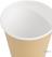 Fiesta Hot Cups met enkelvoudige wand lichtbruin 34cl x1000 | GF032 4