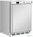 Polar C-Series Lage Koelkast RVS 150Ltr - PC002