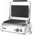 Hendi Contactgrill Panini boven onder geribd 230V 2200W | 263655 6