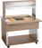 Buffetwagen w3110-200u, Bartscher 125633 7