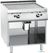 Gas Grillplaat - Geribbeld - OU - 2955091 1