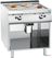 Gas Grillplaat - Geribbeld - OU - 2955091 2