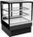Koelvitrine B=0.9m | Schuifdeuren | Rechte voorruit | Combisteel 7450.0820 1