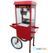 Popcornmachine Incl. Wielen | Combisteel | 7455.0815