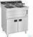 Combisteel Friteuse Staand 2X12L 2X6Kw | 7455.0960
