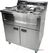 Combisteel Friteuse Staand 2X12L 2X6Kw | 7455.0960 2