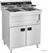 Friteuse Staand 2X12L 2X9Kw | Combisteel | 7455.0965
