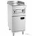 CombiSteel ENT 700 BAKPLAAT EL. CHROOM - 7545.0015