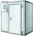 Koelcel met motor - 196 x 226 x 220 cm - CombiSteel - 7469.1020