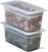 Cambro buigzaam polypropyleen deksel GN 1/3 | DM714 6