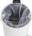 Bolero witte pedaalemmer 5ltr | DP038 5