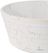 Olympia Cavolo Wit Gespikkelde Platte Ronde Kom - 143 mm (doos 6) - FD900 4