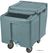 Cambro Ics125l IJscaddy met Schuifdeksel Leisteenblauw - FU690 2