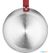 Hygiplas Aluminium Antiaanbak Teflon Platinum Plus Koekenpan met Rode Handgreep 20cm - HT964 2