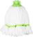 Jantex Microvezel Mophoofd Groene Streep 150g - HX251