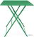 Bolero Perth Bosgroene Trottoirstijl Vierkante Tafel 600 Mm - HZ366