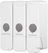 Jantex JB778 drievoudige douchedispenser wit 2