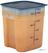 Cambro JM725 FreshPro CamSquare container 17,2 Liter 5