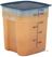 Cambro JM725 FreshPro CamSquare container 17,2 Liter 7