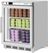 Polar C-Series Onderbouw RVS Display Vrieskast - PC008 6