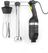 Staafmixer Variabele Snelheid Met Garde En Muurrek., HENDI, Kitchen Line, 230V/350W, ø100x416mm - HENDI 222393 2