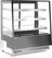 Koelvitrine 500L-144cm(h) | 3 schuine schappen | Wielen | Arktic 233443 6