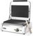 Hendi Contactgrill Panini boven onder geribd 230V 2200W | 263655 2