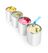 Profi Line IJscontainer, Rond, HENDI, Profi Line, 7,3 Liter, Diameter 20 cm - Hoogte 25 cm - 802083 2