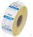 HENDI 850473 Voedselveiligheid dagstickers, herbruikbaar, , Maandag, Blauw, 1000 st., 25x25mm 2