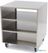 Maxima Onderstel RVS - 60 X 60 cm - 120 Kg Draagvermogen - Zwenkwielen - 09300780 4