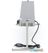09362300 Stripwarmer - 76 cm - geschikt voor montage Plafond & Vrijstaand 4