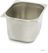 Maxima Gastronorm Bak - 1/2 GN - 20 cm Diep - RVS - 09367514