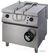 Maxima Premium Braadslede - 100 L - 90 cm Diep - Elektrisch - 400V - 09398670