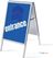 Syna A-Bord A1 Complete Set Ingang Blauw Engels - ZPA1G32MEI267