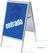 Syna A-Bord A1 Complete Set Ingang Blauw Spaans - ZPA1G32MEI270