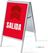 Syna A-Bord A1 Complete Set Uitgang Rood Spaans - ZPA1G32MEI287