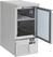Koelwerkbank | 1 Deur | Compact Line | Statisch met ventilator | Combisteel | 7450.0730 2