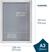 Europel Snap Frame A3 25mm Mat Wit - HU445 4