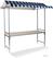 Marktkraam - Professioneel - Blauw/Wit - VEBA MSR10205B 1