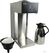 KOFFIEMACHINE INCL. THERMOSKAN - CombiSteel 7535.0015 2