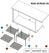 Diamond GCR/2-3D Verchroomd rooster RLB2-… & rechts RLB3… 2