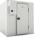 Diverso by Diamond WR-C2020-SP6C Kamer ISO 60 met groep, afm. int. 1830 x 1630 xh 2030 mm (6,06 m³ )