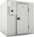 Diverso by Diamond WR-C2226-SP6D Kamer ISO 60 met groep, afm. int. 2030 x 2030 x h2030mm (8,37m³ )