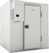 Diverso by Diamond WR-Z2020-SP8R Kamer ISO 80 met groep, afm. int. 1830 x 1630 x h2030mm (6,06m³)
