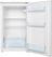 Koelkast - 91 liter - Wit - Exquisit KS116-V-040FW 1