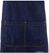 Lang schort | indigo | Chef Works - Urban | B341 9