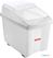 Araven transparante ingrediëntenbak 100ltr |  CR977 2