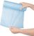 Jantex niet geweven doekjes blauw |  CS806 3